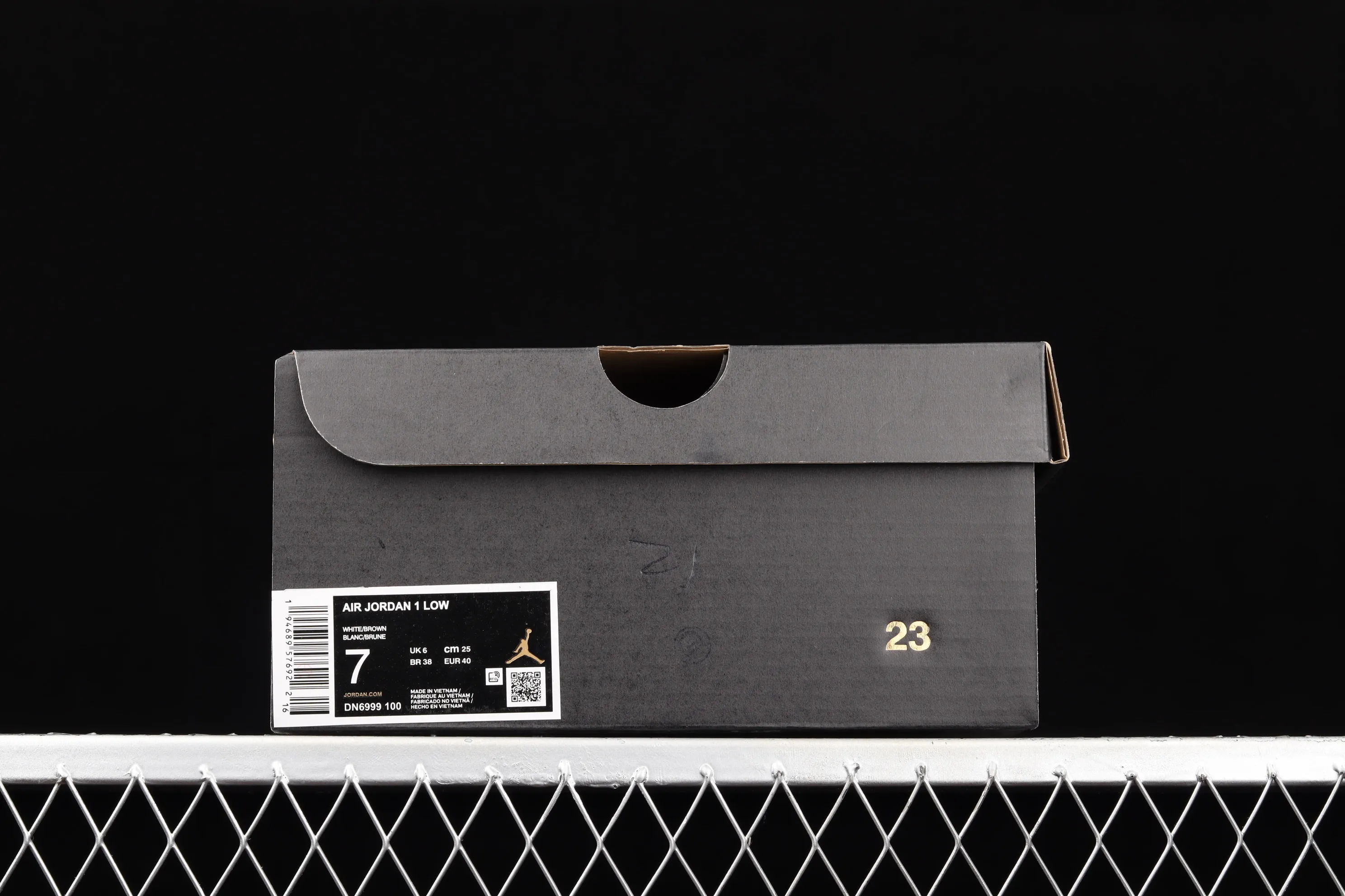 All categories Air Jordan Jordan series basketball shoes Air Jordan 1 Low Air Jordan 1 Low AJ1 Joe 1 low-top cultural and leisure sports sneakers DN6999-100